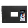 Renaissance & Fabriano Drawing Watercolour pad A4 size 300 grams (25 sheets), model RH 101