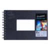 Renaissance & Fabriano Drawing Watercolour pad A5 size 300 grams (25 sheets), model RH 102