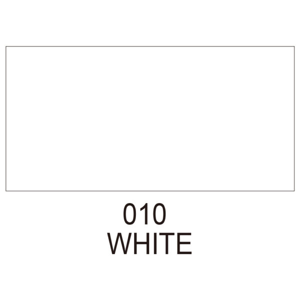 ZIG KURETAKE GANSAI TAMBI Single color pan No.10 WHITE - Image 2