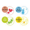ZIG CLEAN COLOR DOT 4 COLOR SET - Image 2