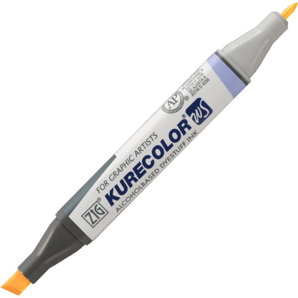 ZIG KURETAKE KURECOLOR TWIN WS 12 NATURAL COLORS