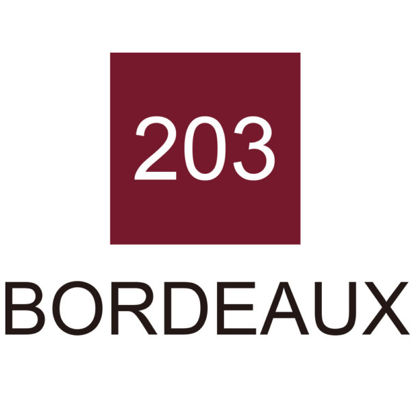 ZIG Letter Pen COCOIRO Refill Extra FineBORDEAUX - Image 2