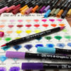 ZIG ART & GRAPHIC TWIN 48 colors set - Image 4