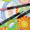 ZIG ART & GRAPHIC TWIN 48 colors set - Image 3