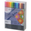 ZIG ART & GRAPHIC TWIN 48 colors set