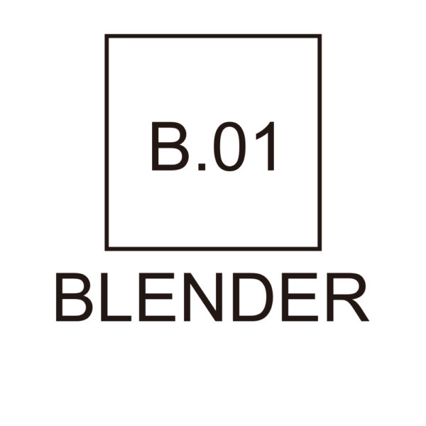 ZIG KURECOLOR TWIN WS B.01 BLENDER - Image 2