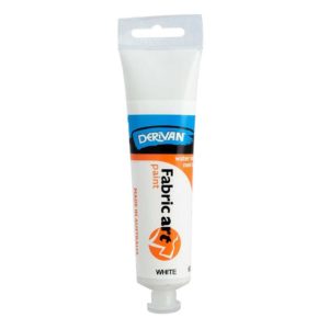 Derivan Fabric Art Paint White