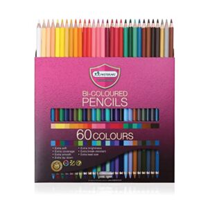 Artist Colored Pencils Set, 100 ct