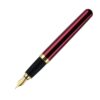 OHTO Celsus Fountain Pen Wine Red Body For Signature Calligraphy,Consistent Smooth Flow Smooth Elegant Writing with Fine Nib and Ink Converters Professional quality, Made in Japan - Image 3