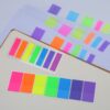 Elephant Sticky Note Marker STD NEON 3 Colours Mini Text Highlighter Strips Tab Rectangle Flags Fluorescent Sticky Note for Marking,Office & Household and much more. MADE IN THAILAND - Image 4