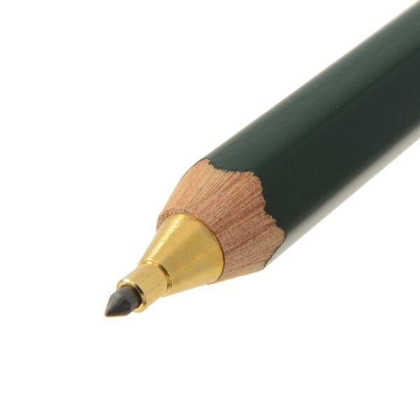 OHTO Mechanical Pencil Wood Sharp with Eraser 2.0, 2.0mm, (APS-680E) Made in Japan (Green) - Image 3