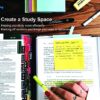 Elephant Sticky  Note STD 2X3 Neon Pink Color, Self -Stick Notes 100 Sheet/Pad (PACK OF 1),Colors Stickers , Made in Germany - Image 3