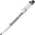 ZIG KURETAKE CALLIGRAPHY PEN [PC-300] 3.0 Oblique Tip (PACK OF 2) BLACK Color.