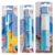 ZIG MEMORY SYSTEM 2 WAY Blister GLUE Squeeze & Roll 2 Pen Set TIP SIZE: 1,4,15 mm TIP are available.
