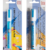 ZIG MEMORY SYSTEM 2 WAY Blister GLUE Squeeze & Roll 2 Pen Set TIP SIZE: 1,15 mm TIP are available.