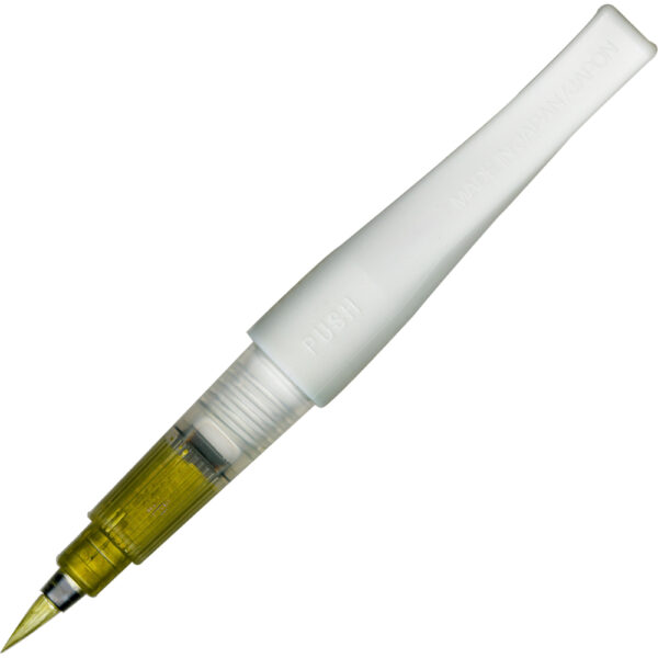 ZIG MEMORY SYSTEM WINK OF LUNA BRUSH 101 GOLD [MS-60]