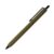 Ohto GS02 Roller Gel Pen, Khaki Body Retractable Needle Tip 0.5mm Black Barrel, Ultra-Quick Drying Black Gel Ink Pen, All-Metal Hybrid Body, Advanced technology Gel ink refill PG-M05NP Made in Japan