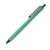 Ohto GS02 Roller Gel Pen, Mint Body Retractable Needle Tip 0.5mm Black Barrel, Ultra-Quick Drying Black Gel Ink Pen, All-Metal Hybrid Body, Advanced technology Gel ink refill PG-M05NP Made in Japan