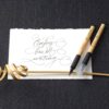 ZIG KURETAKE Bimoji Brush Pen, 5 Pcs Set (Extra Fine, Fine, Medium, Large, Medium Brush), great for Calligraphy, Hand lettering and Illustration, for Beginners and Professional, Made in Japan - Image 3